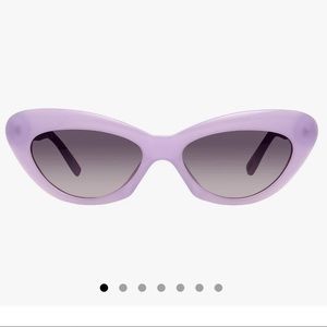 DIFF EYEWEAR Cleo Sunglasses